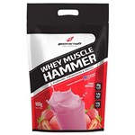 Ficha técnica e caractérísticas do produto Whey Muscle Hammer 900g - Body Action