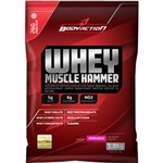 Ficha técnica e caractérísticas do produto Whey Muscle Hammer Body Action - 1,8 Kg