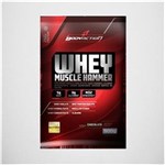 Ficha técnica e caractérísticas do produto WHEY MUSCLE HAMMER - BodyAction - Chocolate