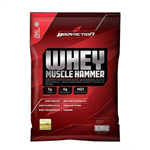Ficha técnica e caractérísticas do produto Whey Muscle Hammer - Chocolate 1800g - BodyAction