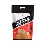 Ficha técnica e caractérísticas do produto Whey Muscle Hammer Chocolate 900g - Bodyaction