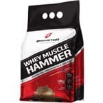 Ficha técnica e caractérísticas do produto Whey Muscle Hammer Chocolate, Bodyaction, 1800f