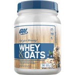 Ficha técnica e caractérísticas do produto Whey Oats - 700g Blueberry Muffin - Optimum Nutrition