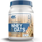 Ficha técnica e caractérísticas do produto Whey Oats (700g) - Optimum - Optimum Nutrition