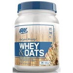 Ficha técnica e caractérísticas do produto Whey & Oats - 700G Vanilla Almond Pastry - Optimum Nutrition