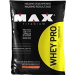 Ficha técnica e caractérísticas do produto Whey Pro Max Titanium - 1,5 Kg - Vitamina de Frutas