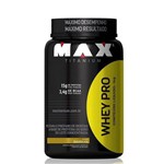 Whey Pro Max Titanium 1kg
