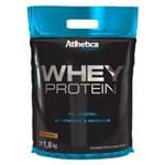 Ficha técnica e caractérísticas do produto Whey Protein 1,8kg (PRO SERIES) - Atlhetica