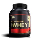 Ficha técnica e caractérísticas do produto Whey Protein 100% Gold Standard 5 Lbs (2270g) - Optimum Nutrition