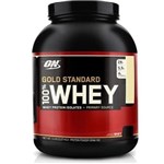 Ficha técnica e caractérísticas do produto Whey Protein 100% Gold Standard - 2270G Mocha Cappuccino - Optimum Nutrition