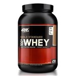 Ficha técnica e caractérísticas do produto Whey Protein 100% Gold Standard - 909G Chocolate Coconut - Optimum Nutrition
