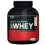 Ficha técnica e caractérísticas do produto Whey Protein 100 Gold Standard - Cookeis Cream 2270g - Optimum Nutrition