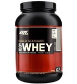 Ficha técnica e caractérísticas do produto Whey Protein 100 Gold Standard - Cookeis Cream 909g - Optimum Nutrition