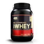 Ficha técnica e caractérísticas do produto Whey Protein 100% Gold Standard 2 Lbs - Optimum Nutrition