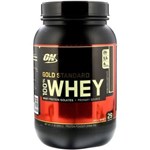 Ficha técnica e caractérísticas do produto Whey Protein 100% Gold Standard Optimum Nutrition 900g