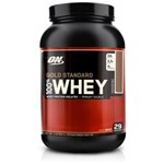 Ficha técnica e caractérísticas do produto Whey Protein 100% Gold Standard - Optimum Nutrition - 900g - Cookies