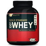 Ficha técnica e caractérísticas do produto Whey Protein 100% Gold Standard - Optimum Nutrition - 2300g - Cookies