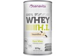 Whey Protein 100% H.I Sanavita Baunilha 375G