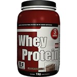Ficha técnica e caractérísticas do produto Whey Protein - 1kg - Midwaylabs