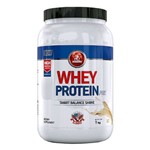 Ficha técnica e caractérísticas do produto Whey Protein 1kg Usa - Baunilha - Midway