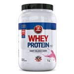 Ficha técnica e caractérísticas do produto Whey Protein 1kg Usa - Morango - Midway