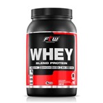 Ficha técnica e caractérísticas do produto Whey Protein 40% Blend Ftw Sabor Chocolate - 900g