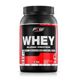 Ficha técnica e caractérísticas do produto Whey Protein 40 Blend FTW Sabor Chocolate - 900g