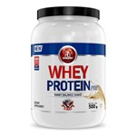 Ficha técnica e caractérísticas do produto Whey Protein 500gr - Baunilha Usa - Midway
