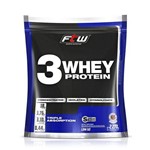 3 Whey Protein - 2270g Torta de Limão - Fitoway