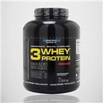 3 Whey Protein (900g) - Chocolate