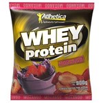 Ficha técnica e caractérísticas do produto WHEY PROTEIN - Atlhetica Nutrition