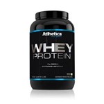 Ficha técnica e caractérísticas do produto Whey Protein - Atlhetica Pro Series