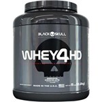 Ficha técnica e caractérísticas do produto Whey Protein Black Skull 4Hd 100% Concentrate Isolate Whey Protein - CHOCOLATE - 2,2 KG