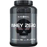 Ficha técnica e caractérísticas do produto Whey Protein Black Skull Zero 100% Isolate Zero Carboídratos - BAUNILHA - 907 G