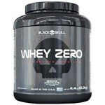 Ficha técnica e caractérísticas do produto Whey Protein Black Skull Zero 100% Isolate Zero Carboídratos - CHOCOLATE - 2 KG