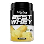 Ficha técnica e caractérísticas do produto Whey Protein Blend BEST WHEY - Atlhetica Nutrition - 450 G