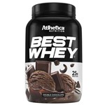 Ficha técnica e caractérísticas do produto Whey Protein Blend BEST WHEY - Atlhetica Nutrition - 450g