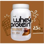 Ficha técnica e caractérísticas do produto Whey Protein Chocolate 900Gr