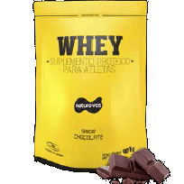 Ficha técnica e caractérísticas do produto Whey Protein Chocolate 907G