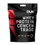 Ficha técnica e caractérísticas do produto Whey Protein Concentrado - 1800g - Dux Nutrition Labs - Sabor Chocolate