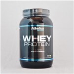 Ficha técnica e caractérísticas do produto Whey Protein Concentrado (1kg) - Atlhetica Pro Series - Atlhetica Nutrition
