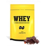 Ficha técnica e caractérísticas do produto Whey Protein Concentrado 907g Naturovos - Sabor Chocolate