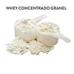 Ficha técnica e caractérísticas do produto Whey Protein Concentrado (Glanbia) Granel 1Kg (500G)