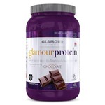 Ficha técnica e caractérísticas do produto Whey Protein Glamour 900G Chocolate - Midway