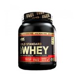 Ficha técnica e caractérísticas do produto Whey Protein Gold Standard 100 1,09kg (2,4 LBS) - Optimum Nutrition