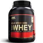 Ficha técnica e caractérísticas do produto Whey Protein Gold Standard 100 2,27kg (5 LBS) - Optimum Nutrition