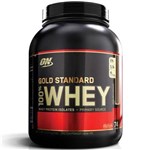 Ficha técnica e caractérísticas do produto Whey Protein Gold Standard 100% 2,27kg (5 LBS) - Optimum Nutrition