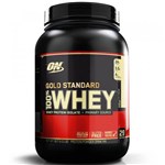 Ficha técnica e caractérísticas do produto Whey Protein Gold Standard 100 907g (2 LBS) - Optimum Nutrition