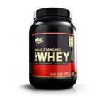 Ficha técnica e caractérísticas do produto Whey Protein Gold Standard Optimum Nutrition Chocolate 907g