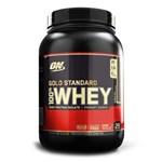 Ficha técnica e caractérísticas do produto Whey Protein Gold Standart 100% 2 Lbs Optimum Nutrition